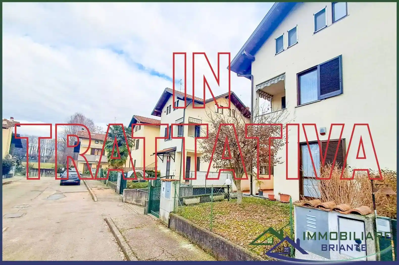 Appartamento in vendita a Arsago Seprio