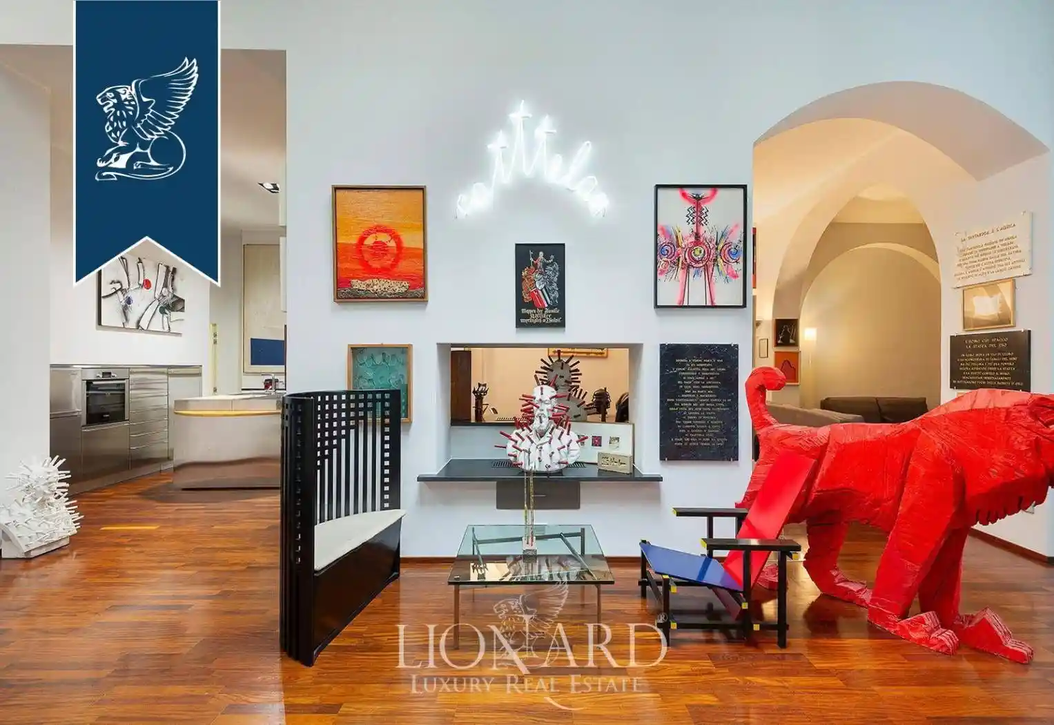 Appartamento via Lambro 12A, Porta Venezia, Milano - foto 2