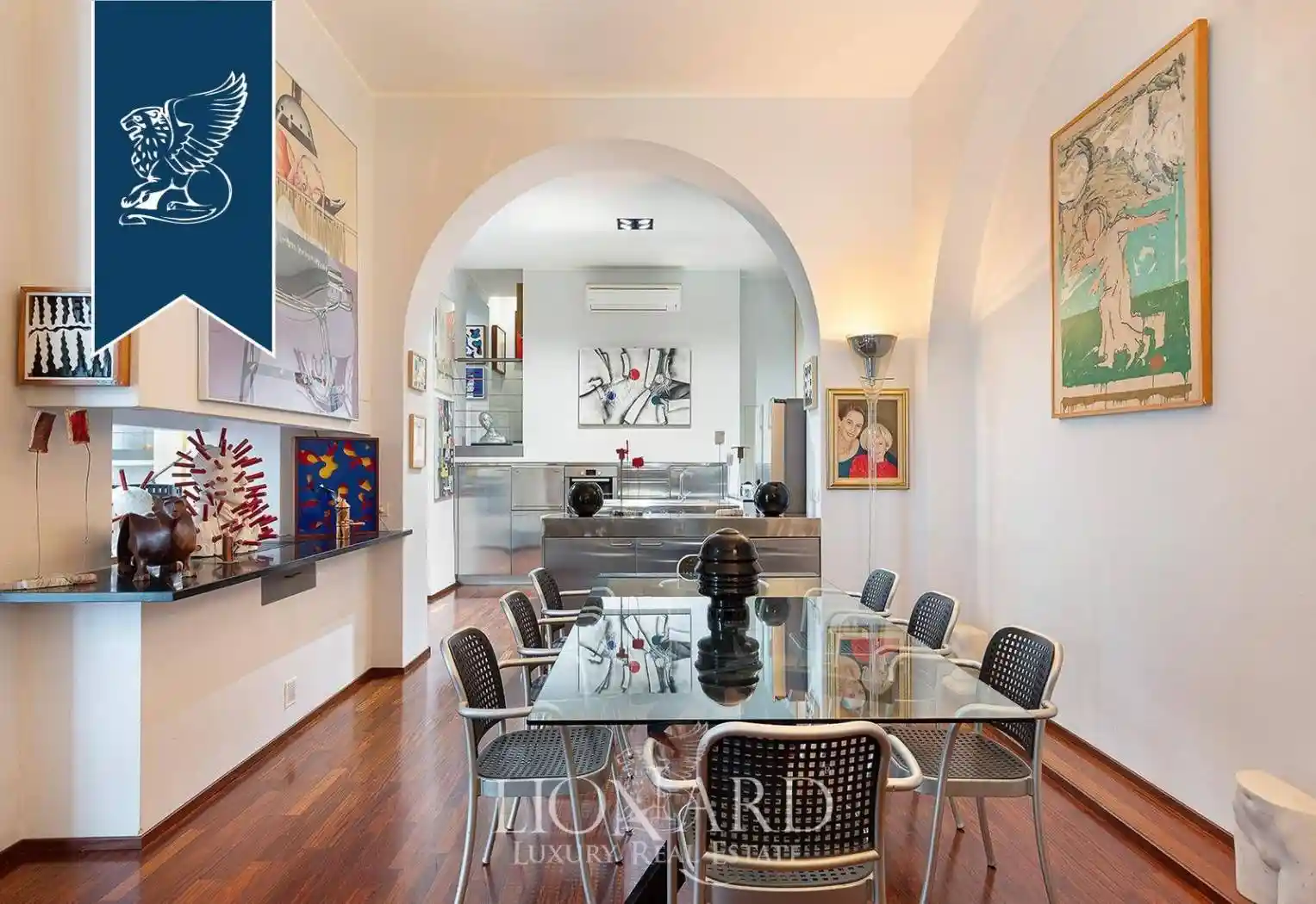 Appartamento via Lambro 12A, Porta Venezia, Milano - foto 3