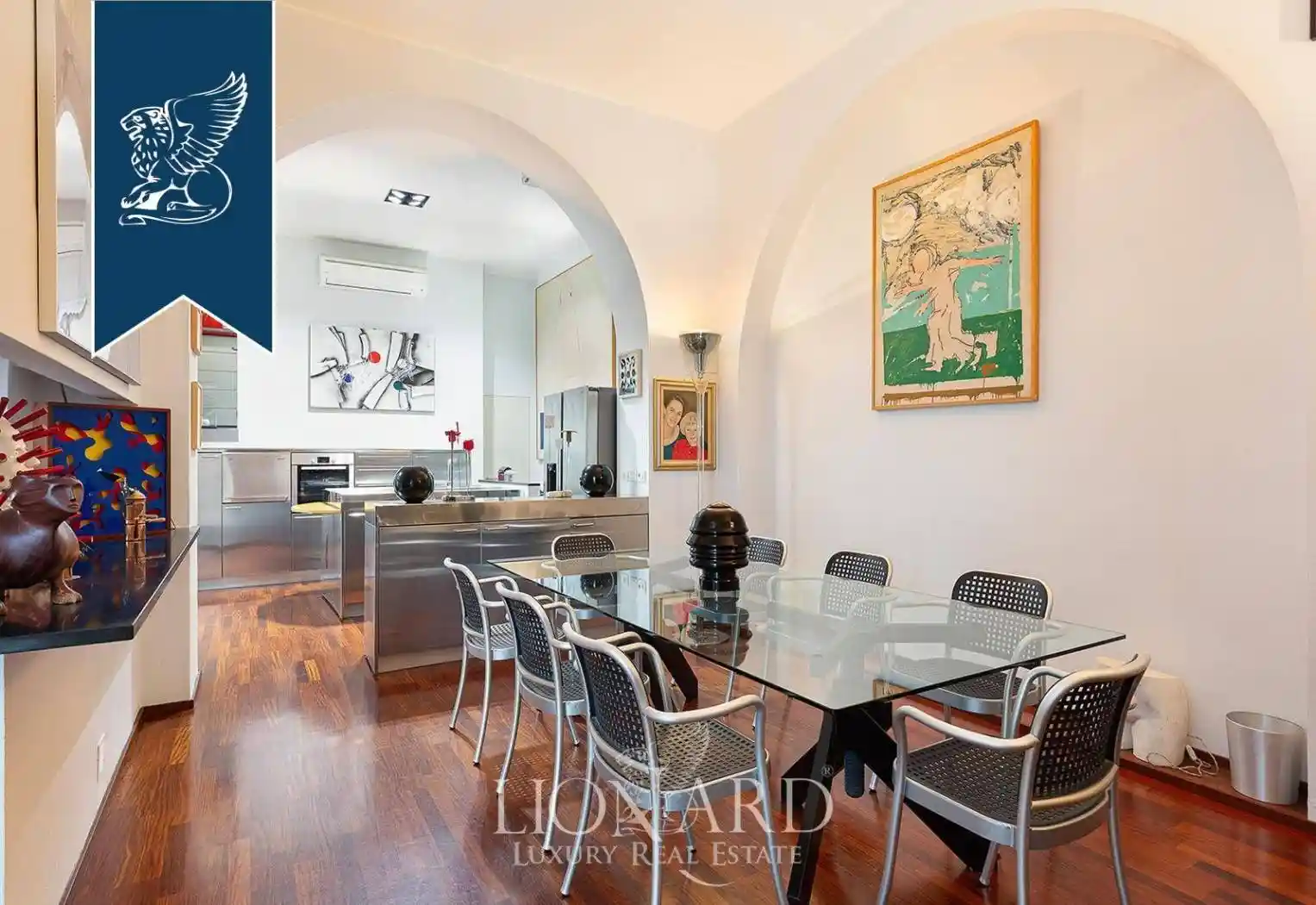 Appartamento via Lambro 12A, Porta Venezia, Milano - foto 4