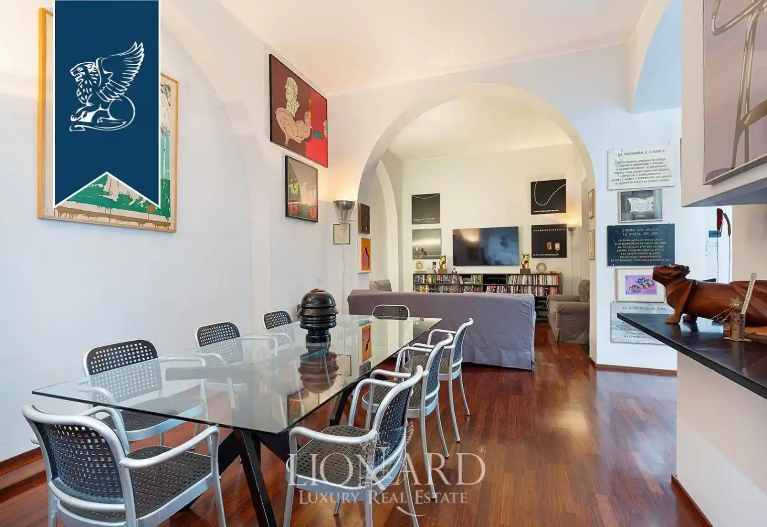 Appartamento via Lambro 12A, Porta Venezia, Milano - foto 5