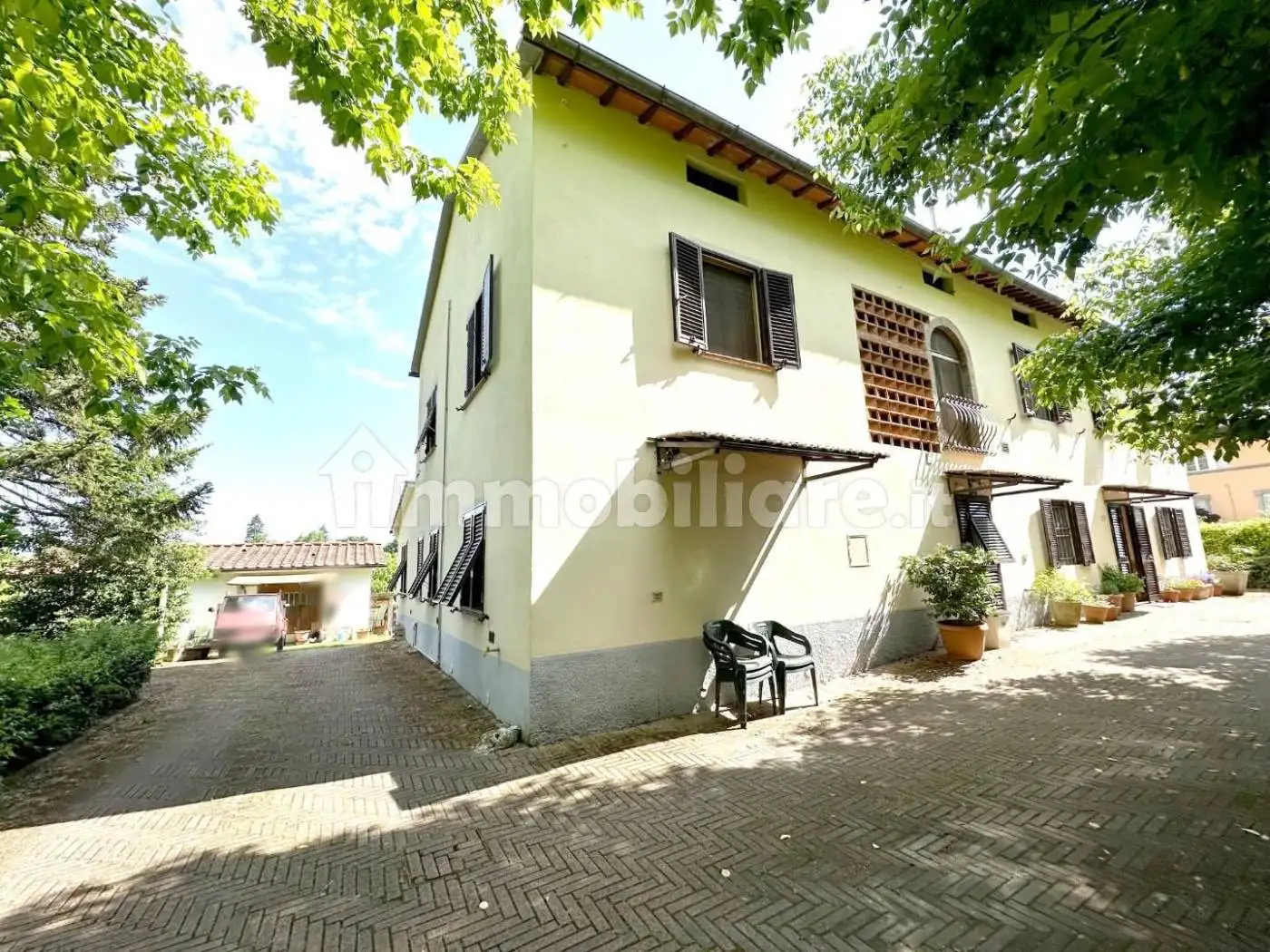 Rustico - Casale in vendita a Lucca