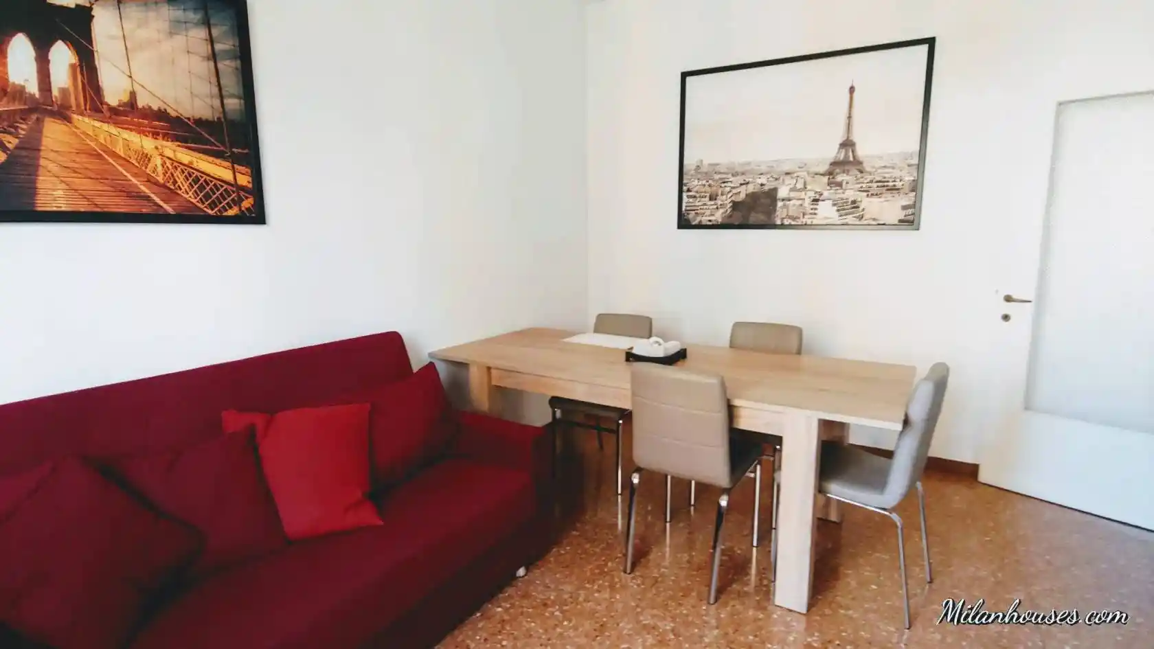 Appartamento in affitto a Milano