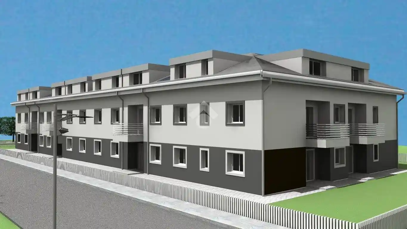 Appartamento in vendita a Villasanta