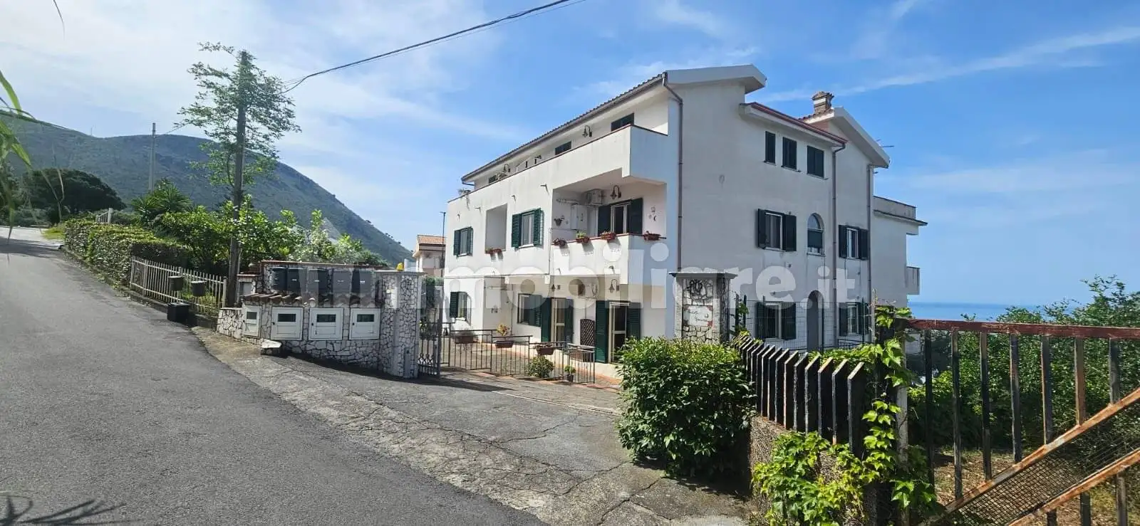 Appartamento in vendita a Praia a Mare