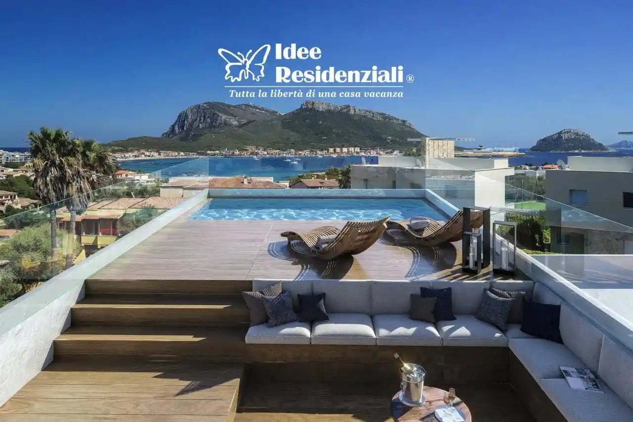 Villa in vendita a Golfo Aranci