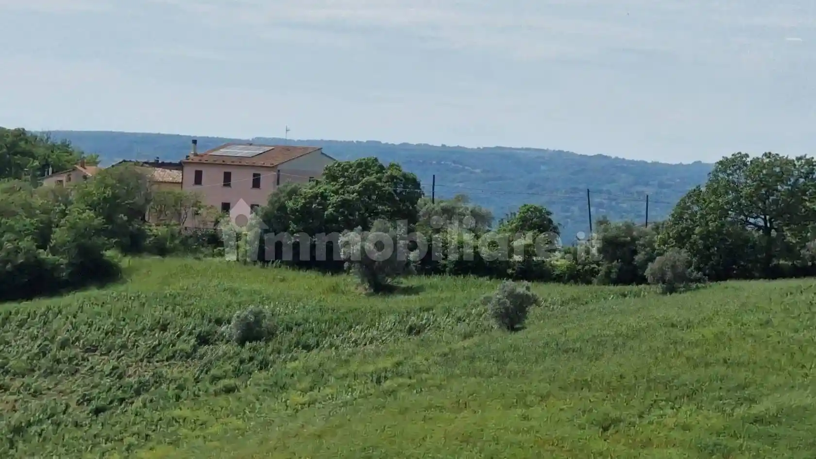 Rustico - Casale in vendita a Lugnano in Teverina