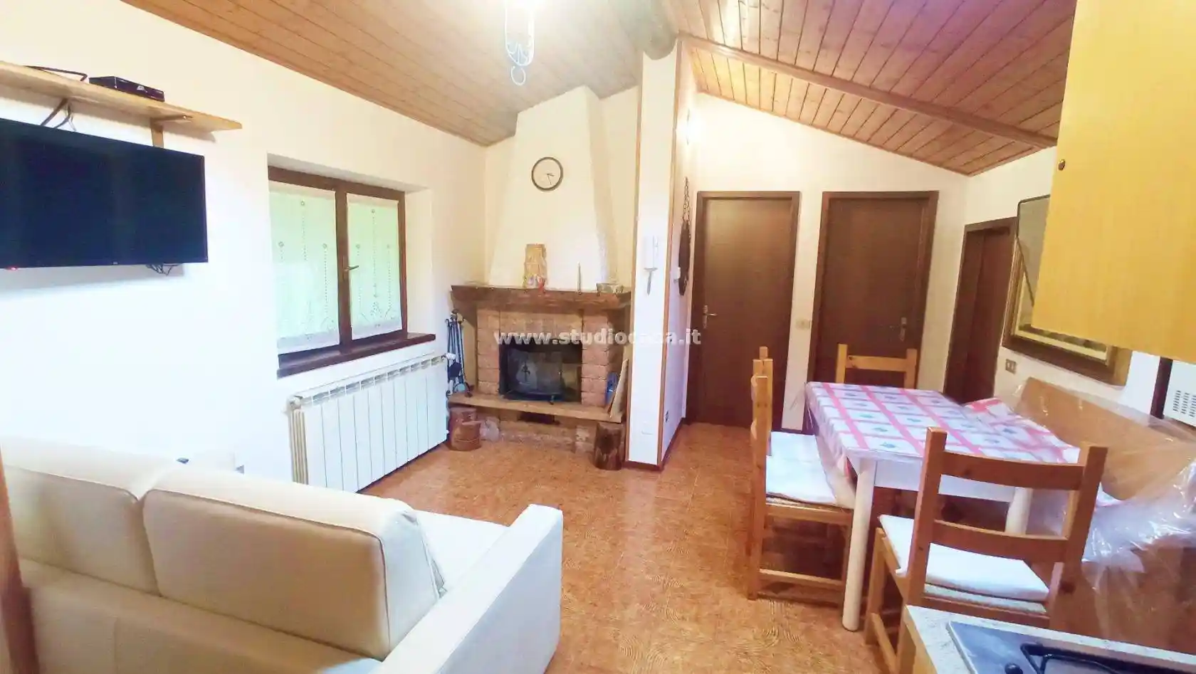 Appartamento in vendita a Oneta