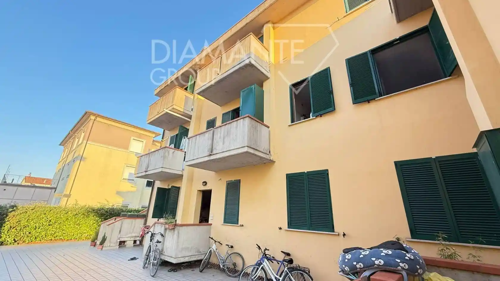 Appartamento in vendita a Castiglione del Lago