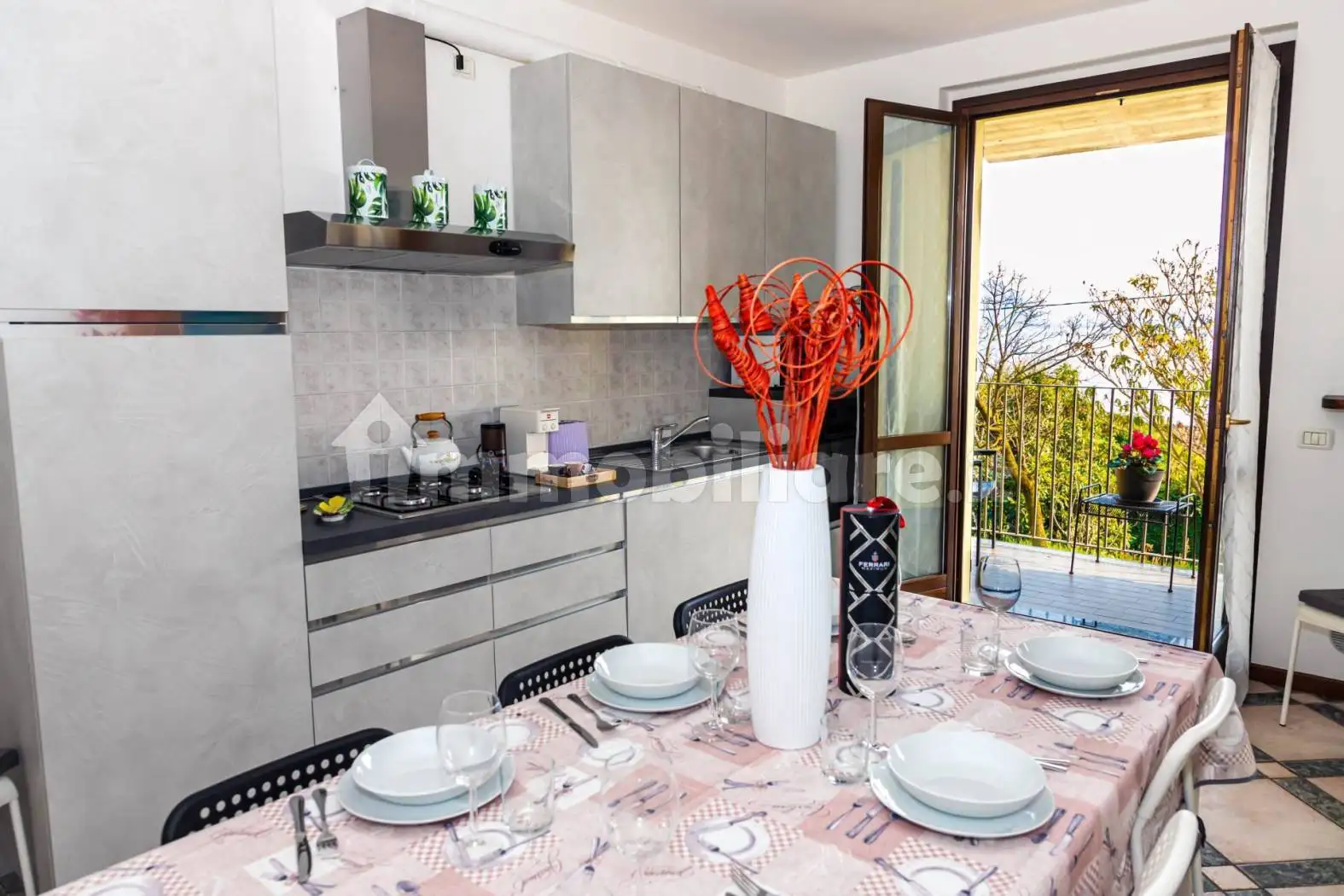 Appartamento in affitto a Predore