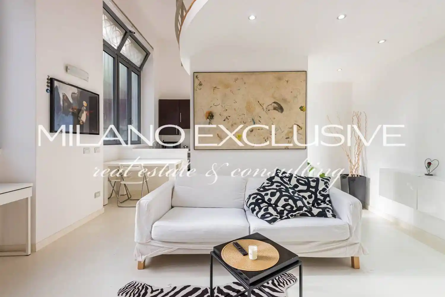 Loft in vendita a Milano