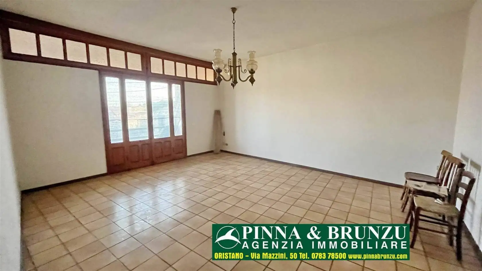 Villa a schiera via Napoli  24, Centro, Abbasanta - foto 3