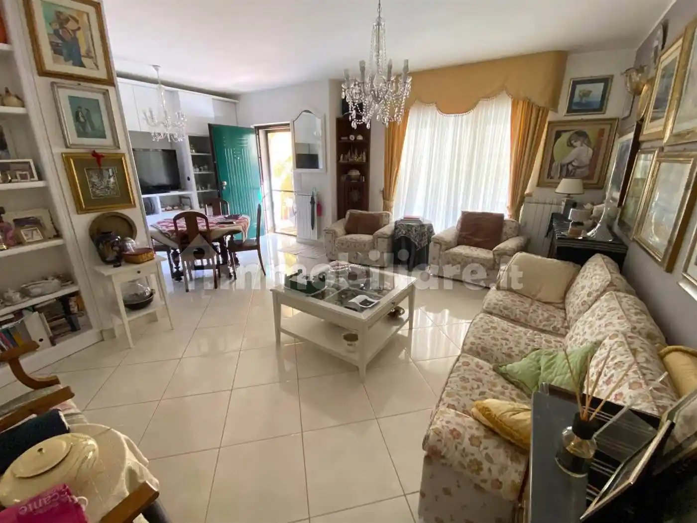 Villa a schiera 5 locali, nuova, Mater Domini - Cavita, Catanzaro - foto 2