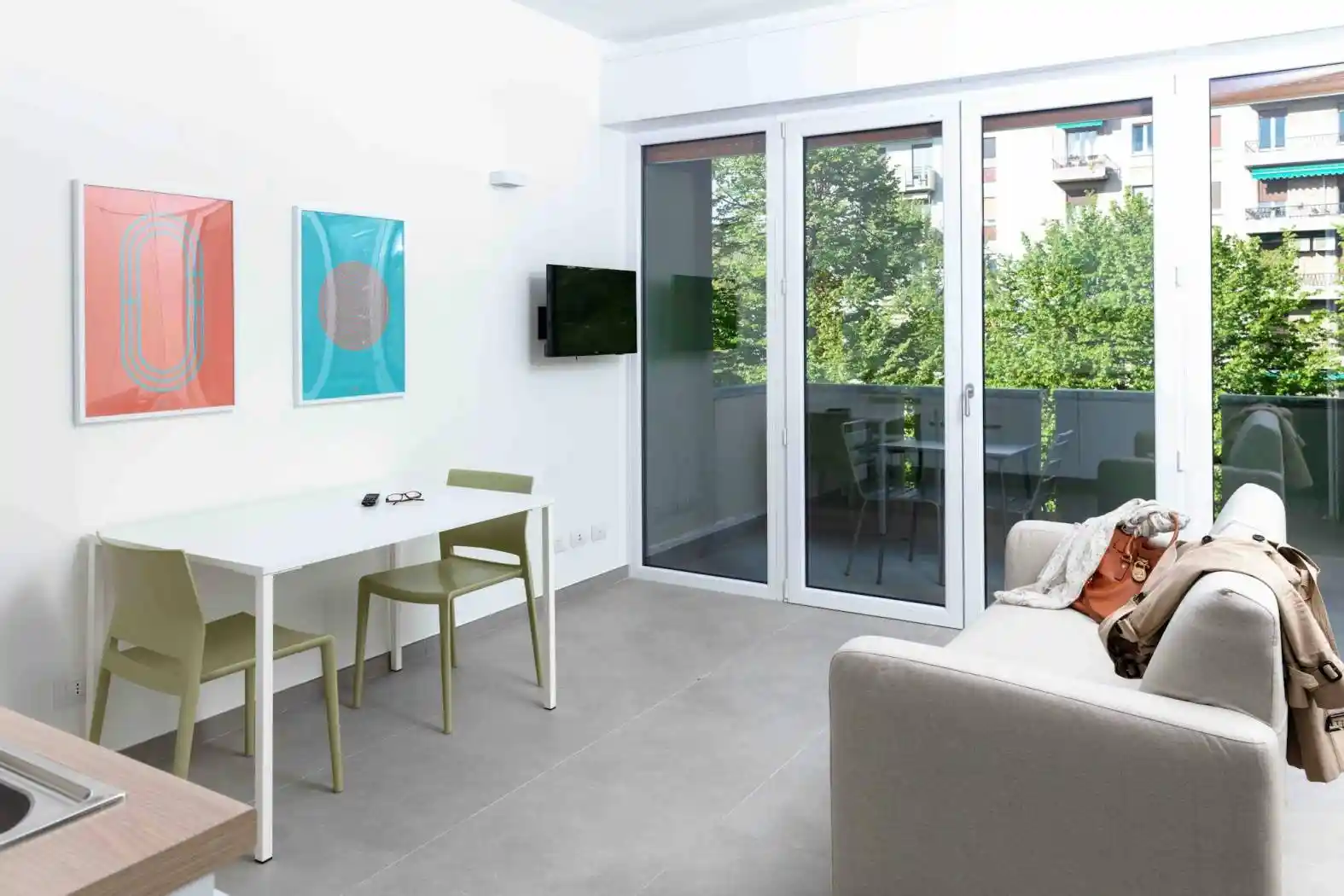 Appartamento in affitto a Milano