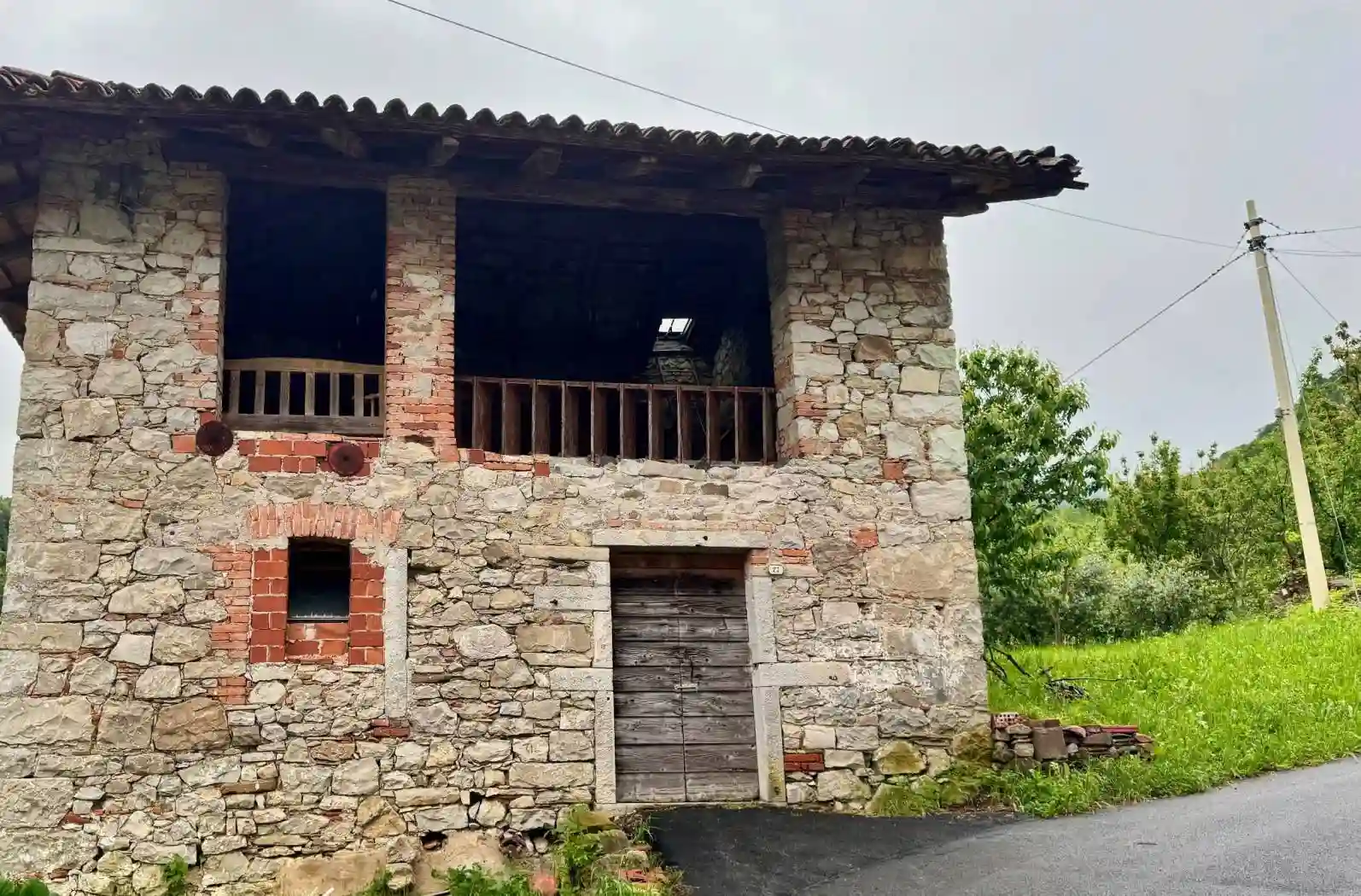 Rustico Località Borgo Pradaroncs 10, Centro, Attimis - foto 4