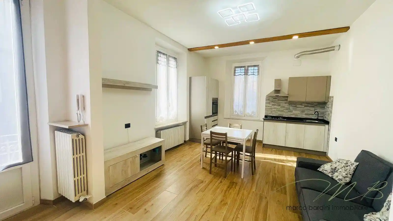 Appartamento in affitto a Fornovo di Taro