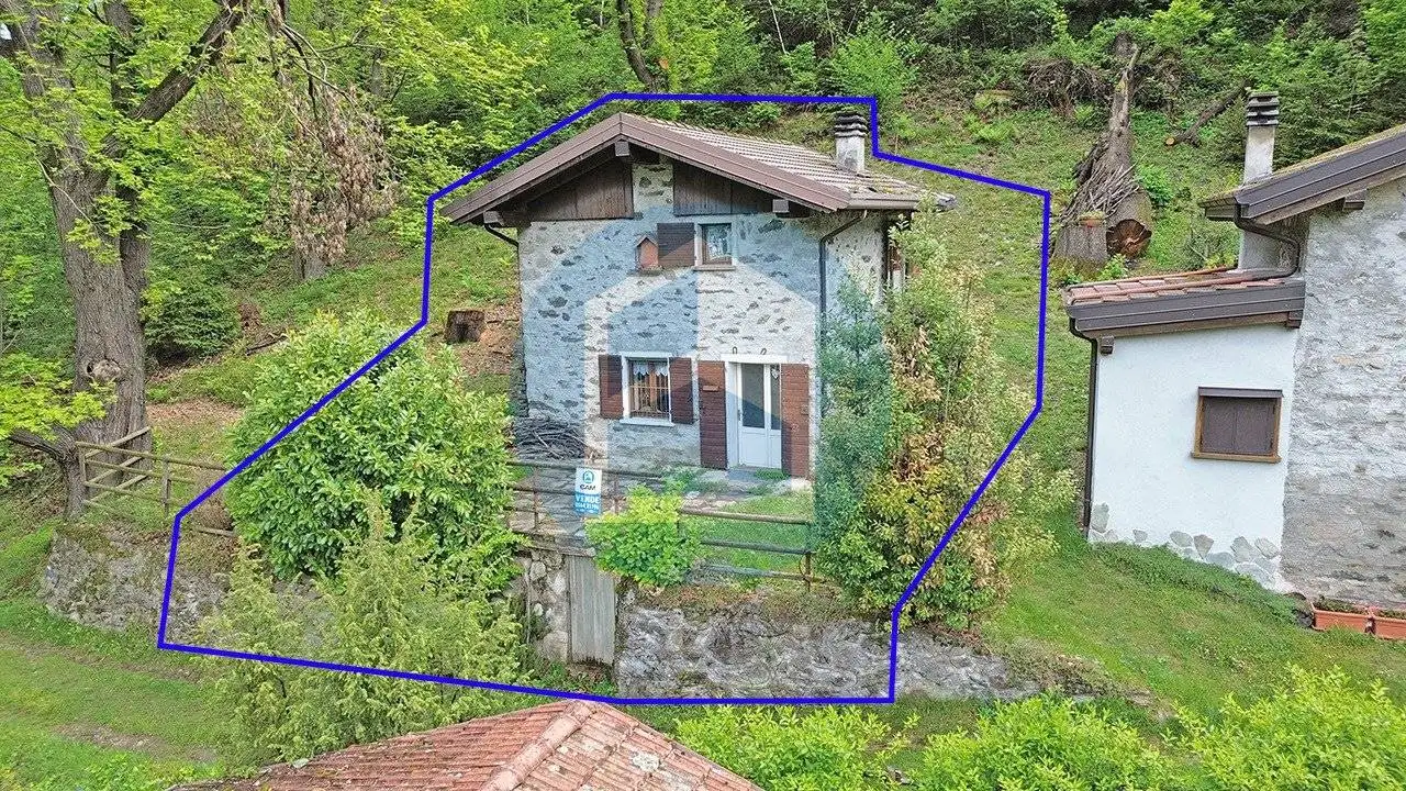 Rustico - Casale in vendita a Berzo Demo