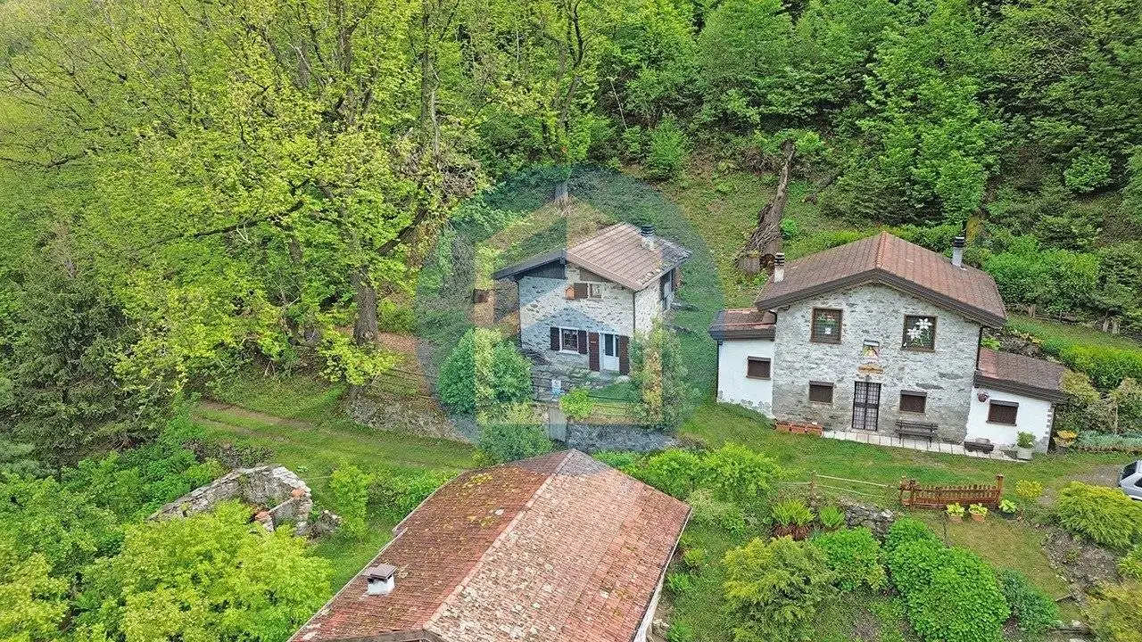 Casale 25040, Località Prato di Sotto, Berzo Demo, Berzo Demo - foto 2