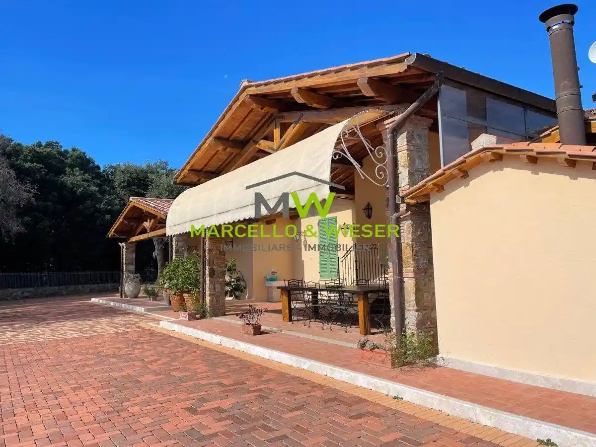 Rustico - Casale in vendita a Massa Marittima