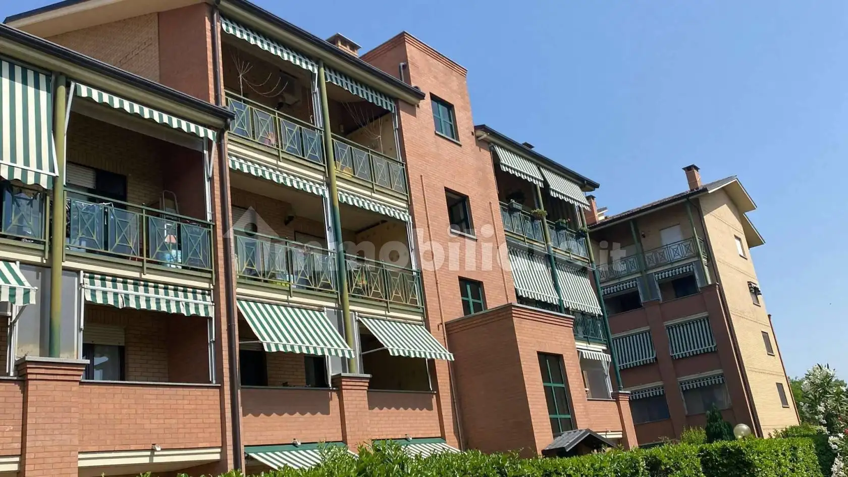 Quadrilocale via della Croce 6/A, Villaggio Fiorito - Oltre Dora, Collegno - foto 2