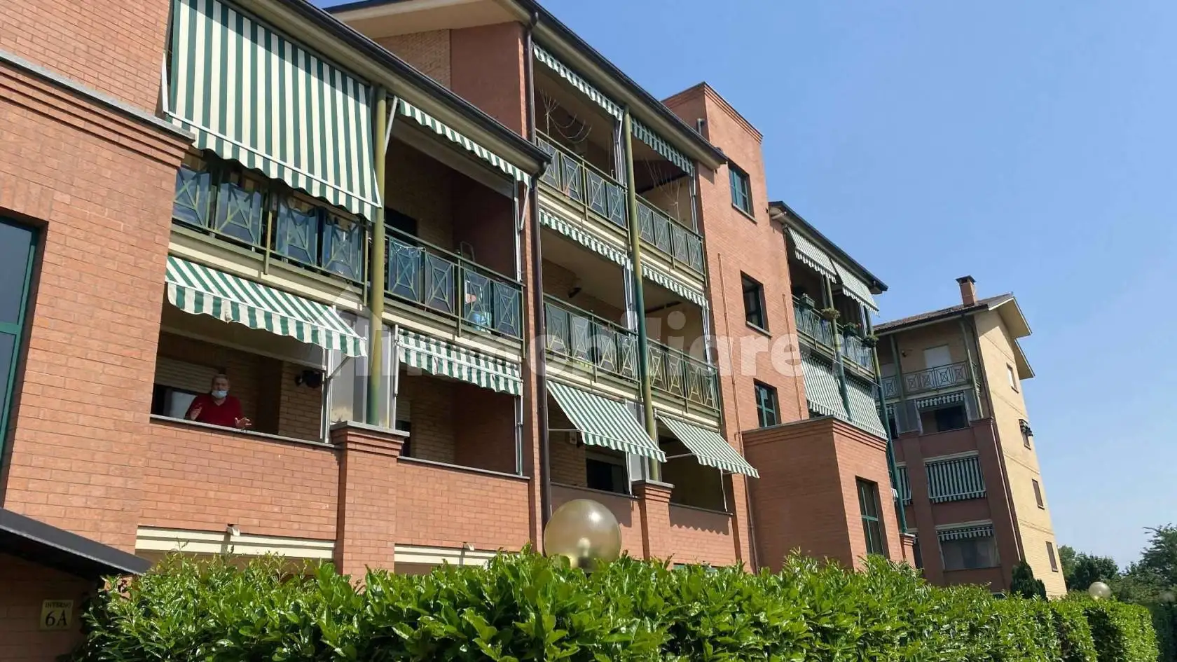 Quadrilocale via della Croce 6/A, Villaggio Fiorito - Oltre Dora, Collegno - foto 3