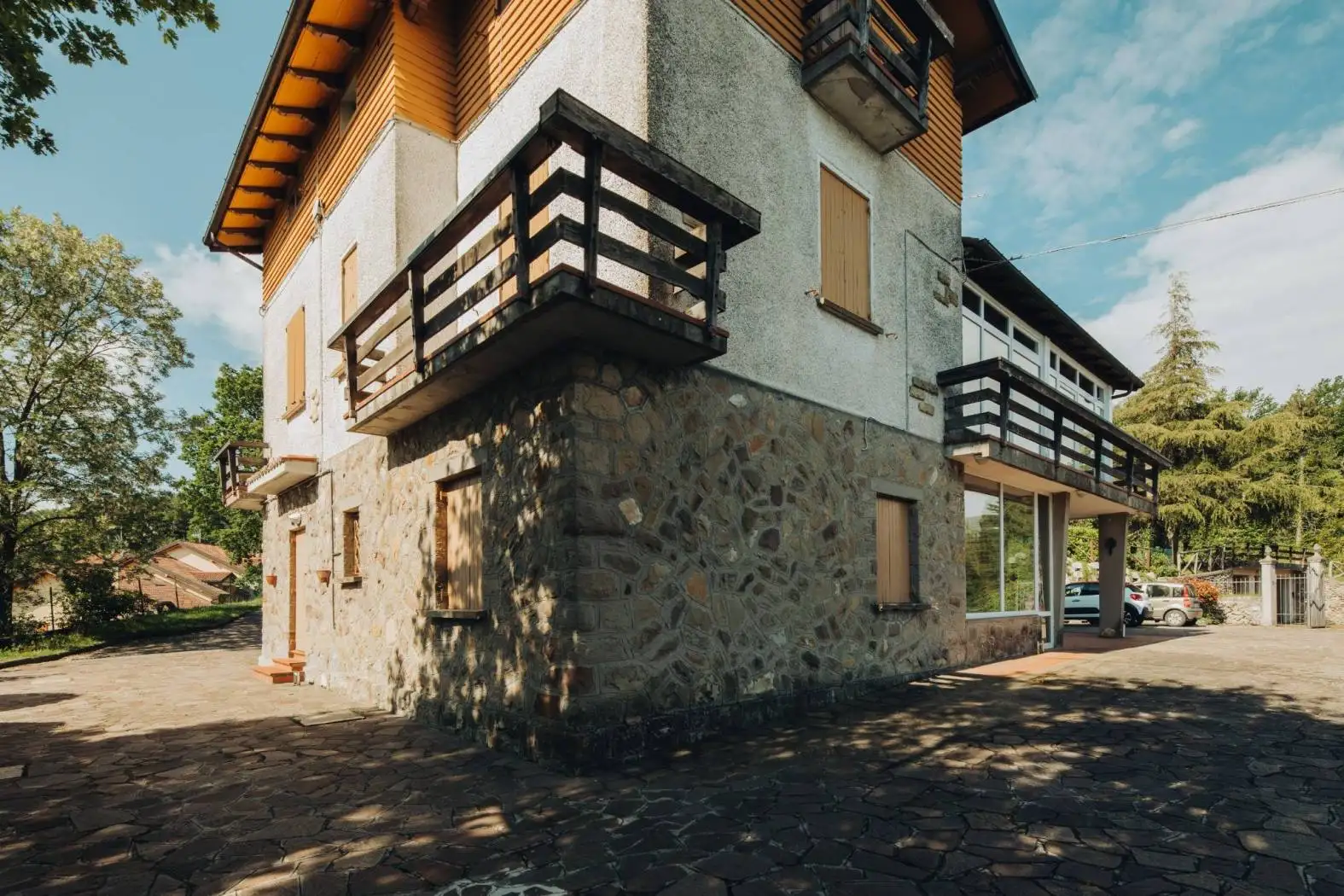 Villa in vendita a Monzuno