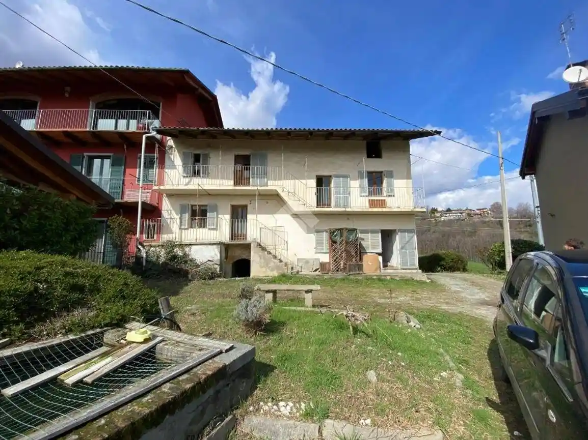 Casa indipendente in vendita a San Secondo di Pinerolo