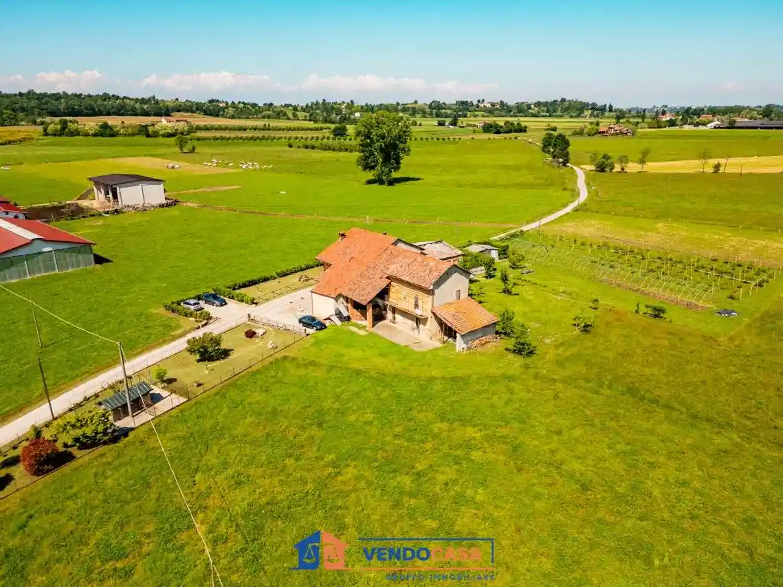 Rustico - Casale in vendita a Bene Vagienna