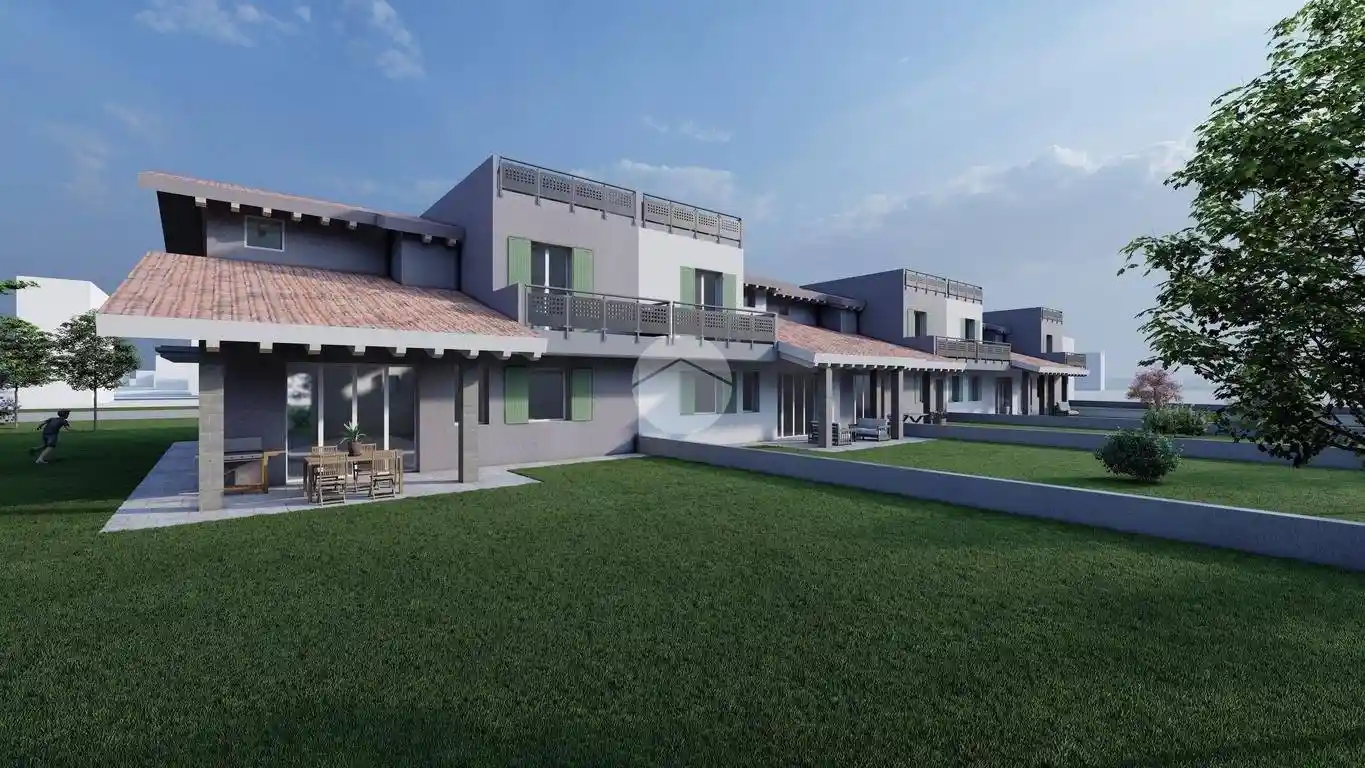 Villetta a schiera in vendita a Verona