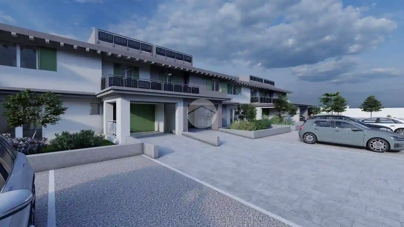 Villetta a schiera - foto 4