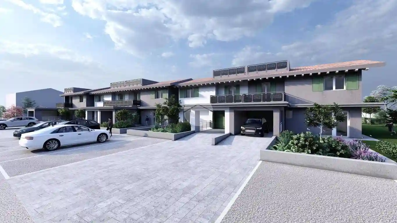 Villetta a schiera - foto 2