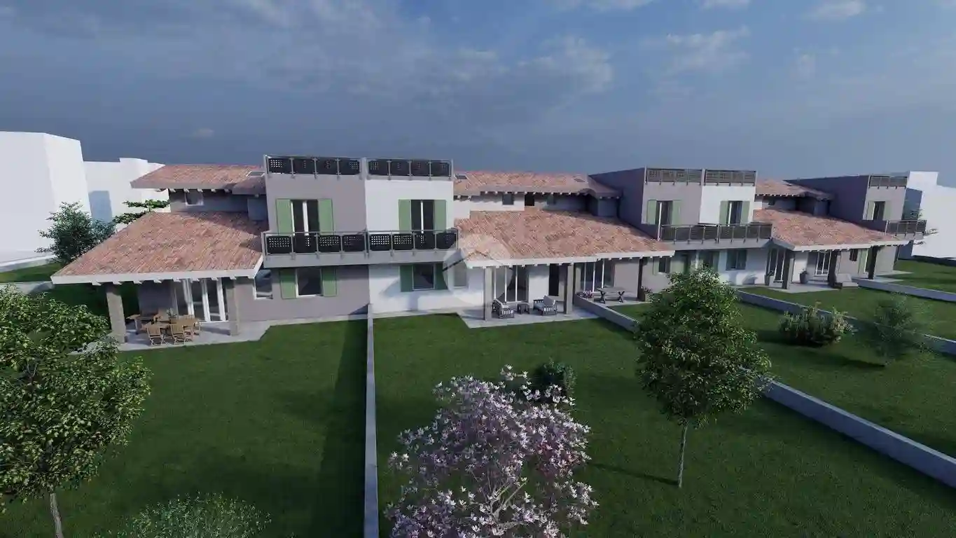 Villetta a schiera - foto 3