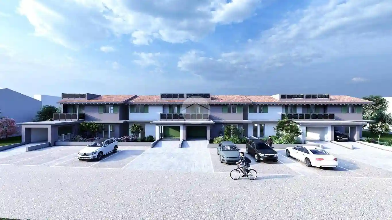 Villetta a schiera - foto 4