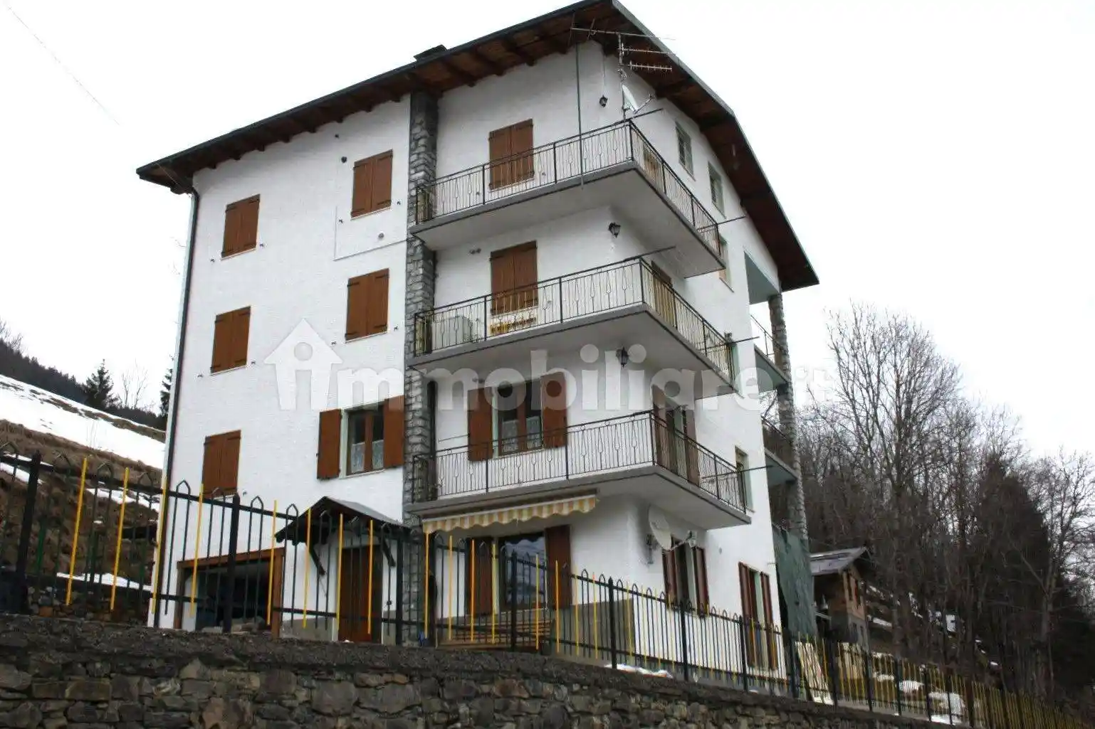 Bilocale via Monte Gromo 2, Vilminore di Scalve - foto 2