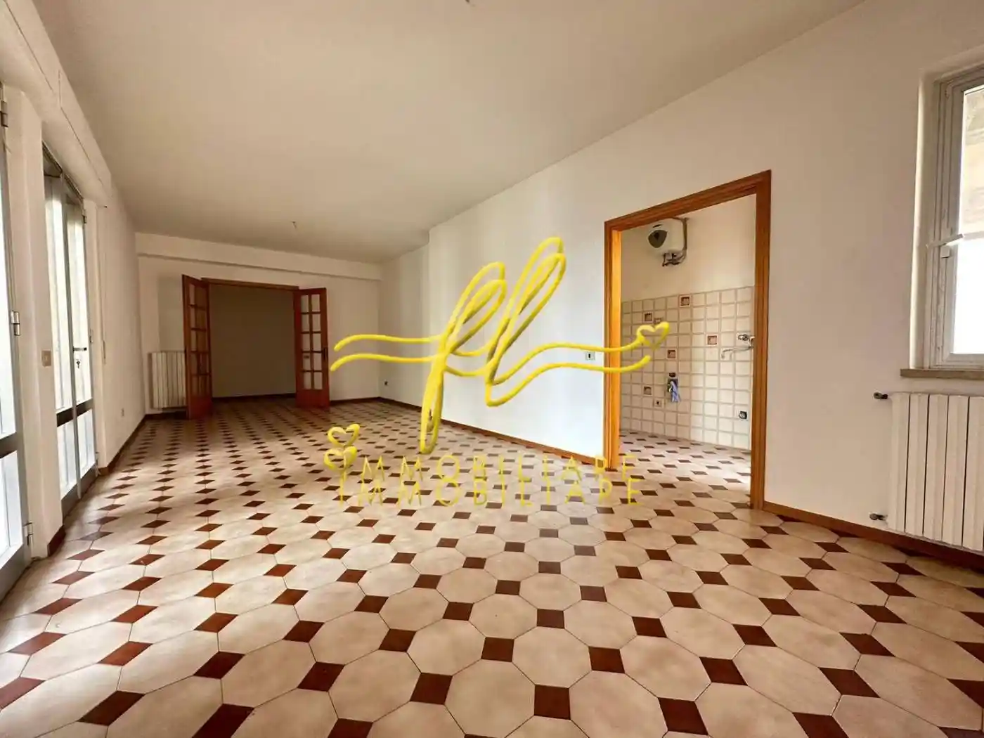 Appartamento in vendita a Cecina