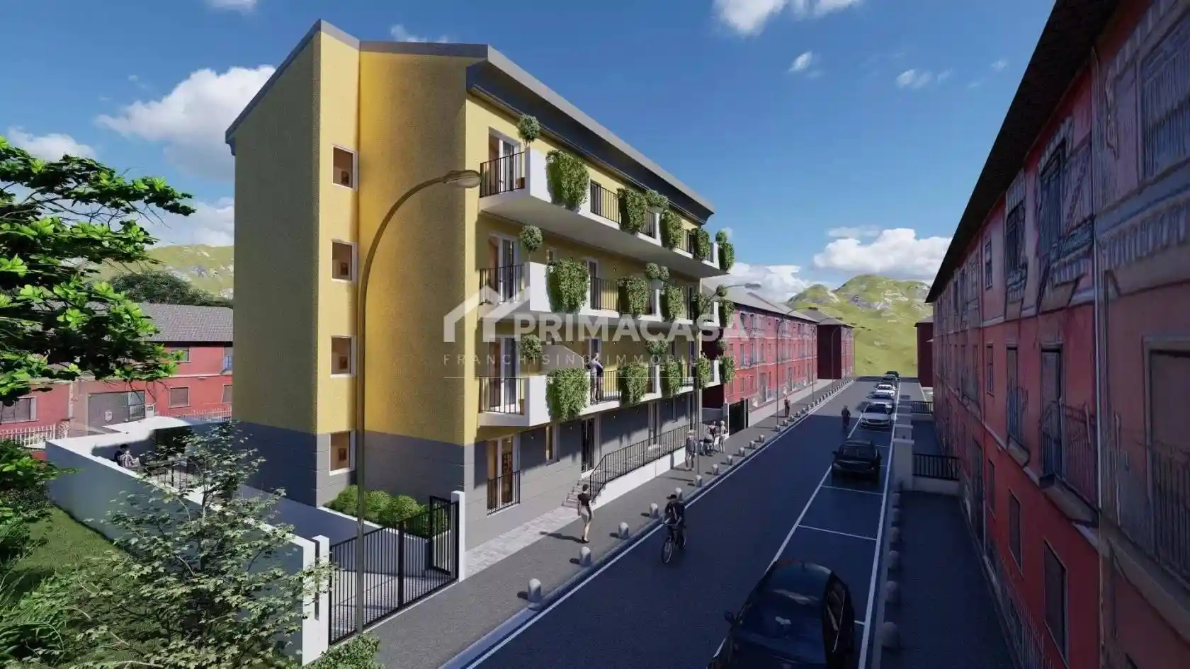 Bilocale via degli Umiliati 25, Ponte Lambro, Milano - foto 3