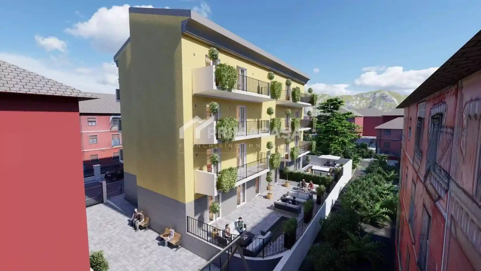 Bilocale via degli Umiliati 25, Ponte Lambro, Milano - foto 4