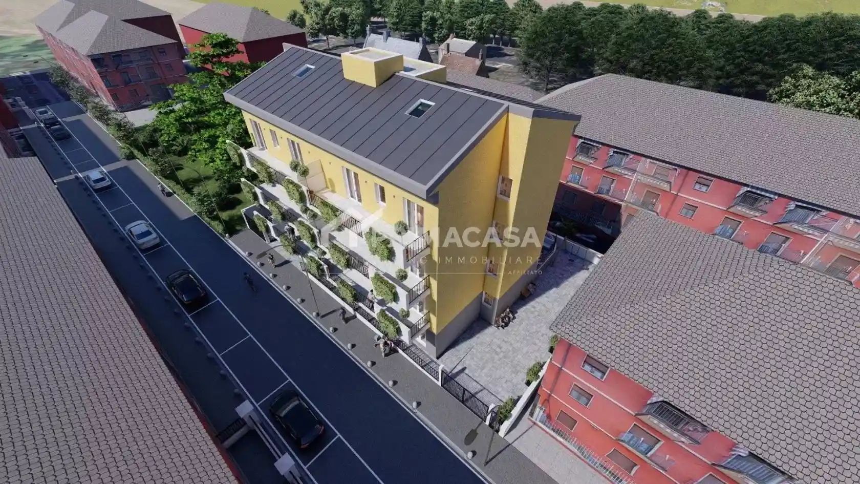 Bilocale via degli Umiliati 25, Ponte Lambro, Milano - foto 5