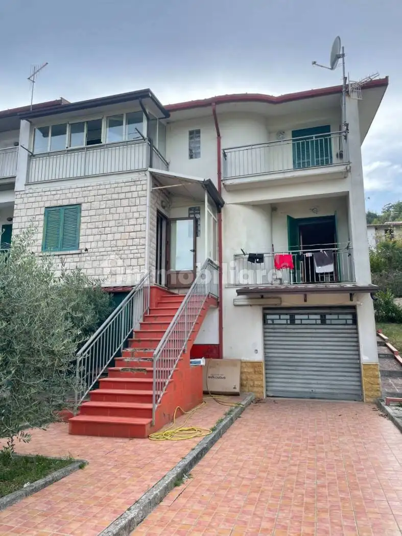 Villetta a schiera in vendita a Morcone
