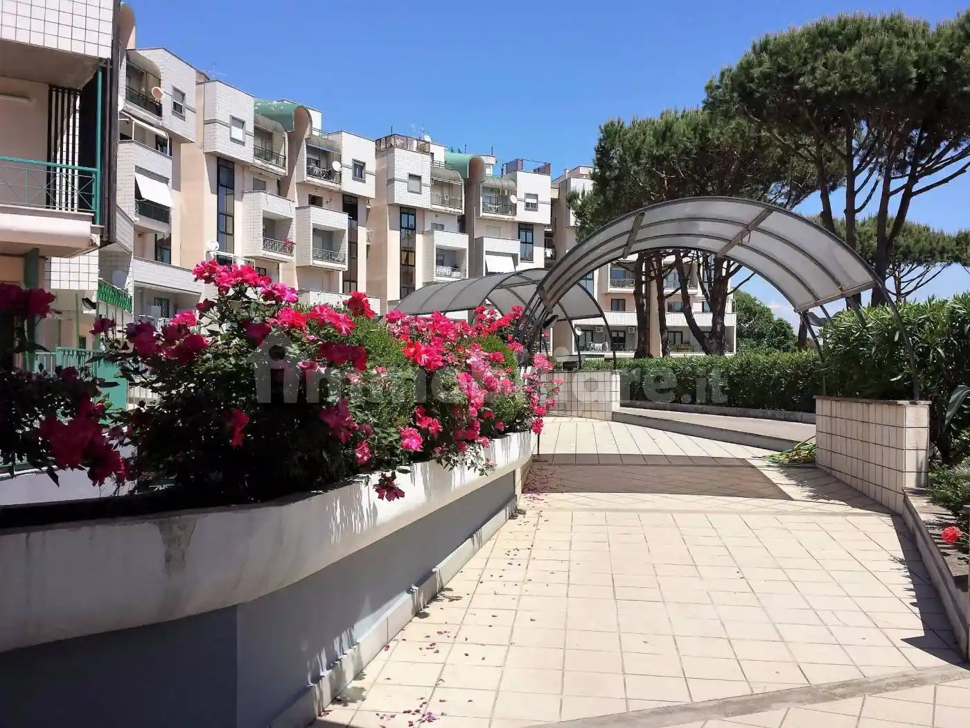 Appartamento in vendita a Anzio