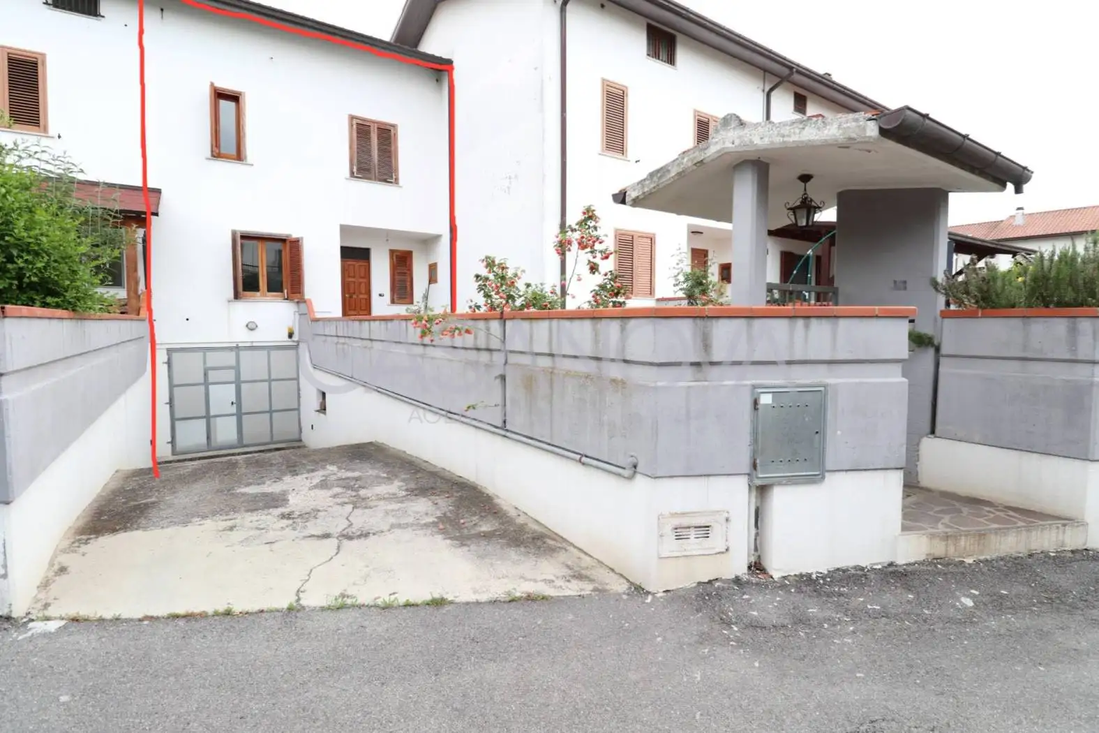 Villetta a schiera in vendita a Bellante