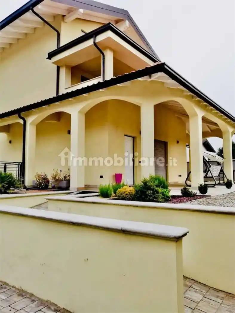 Villa in vendita a Vigevano