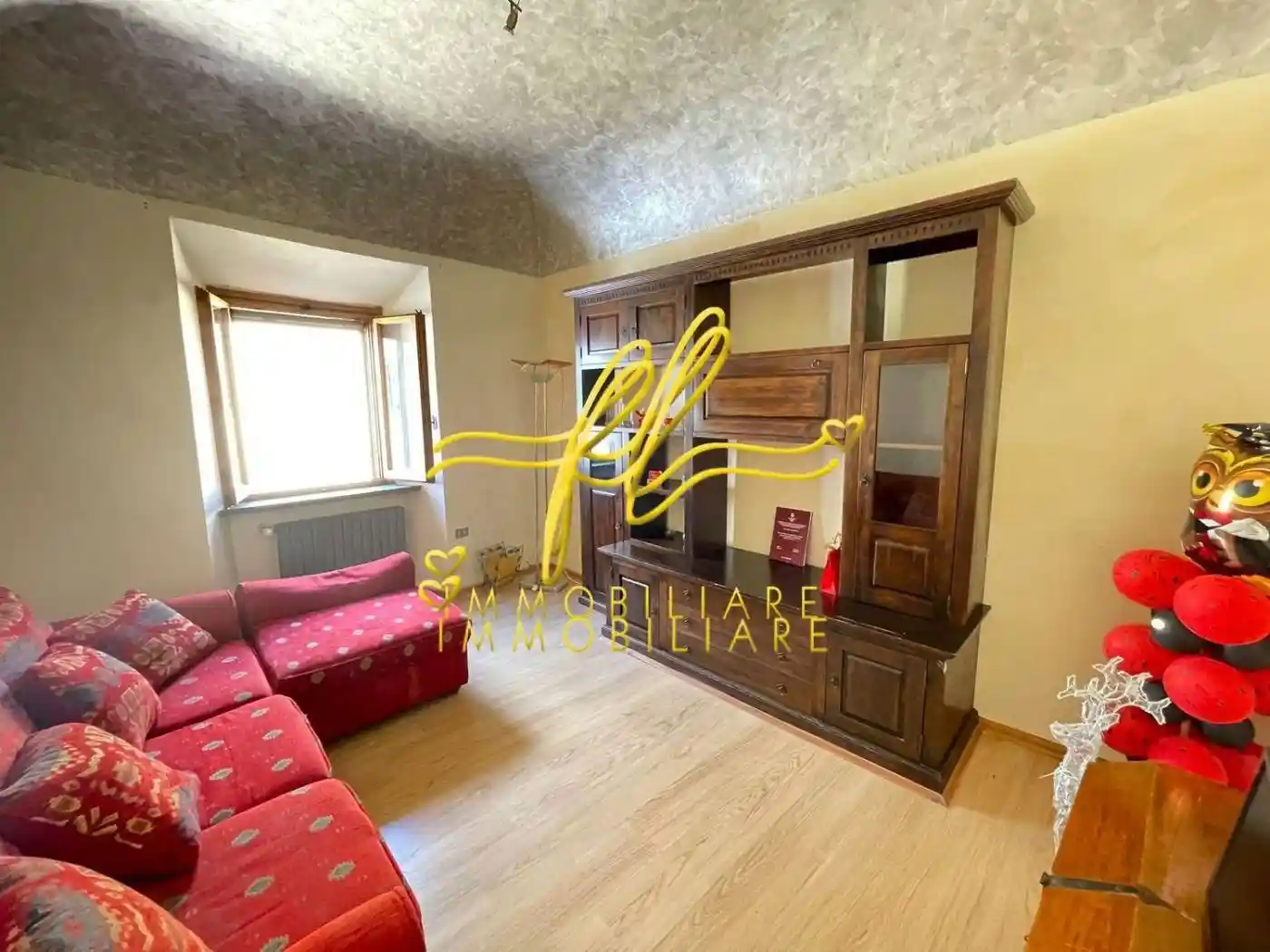 Appartamento in vendita a Pomarance