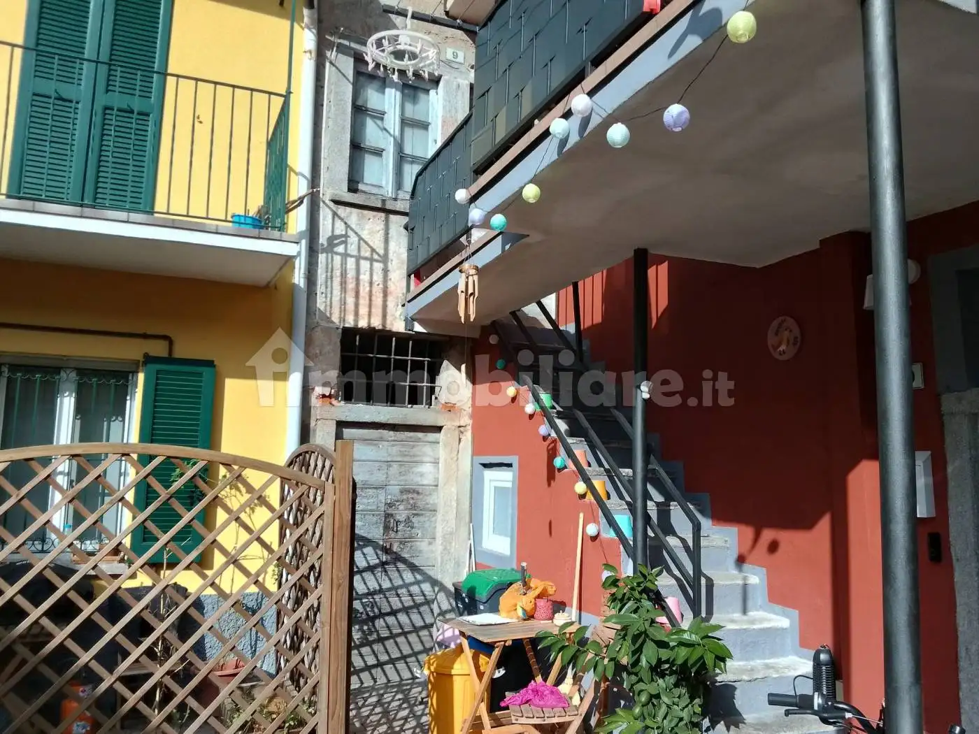 Casa indipendente in vendita a Bodio Lomnago