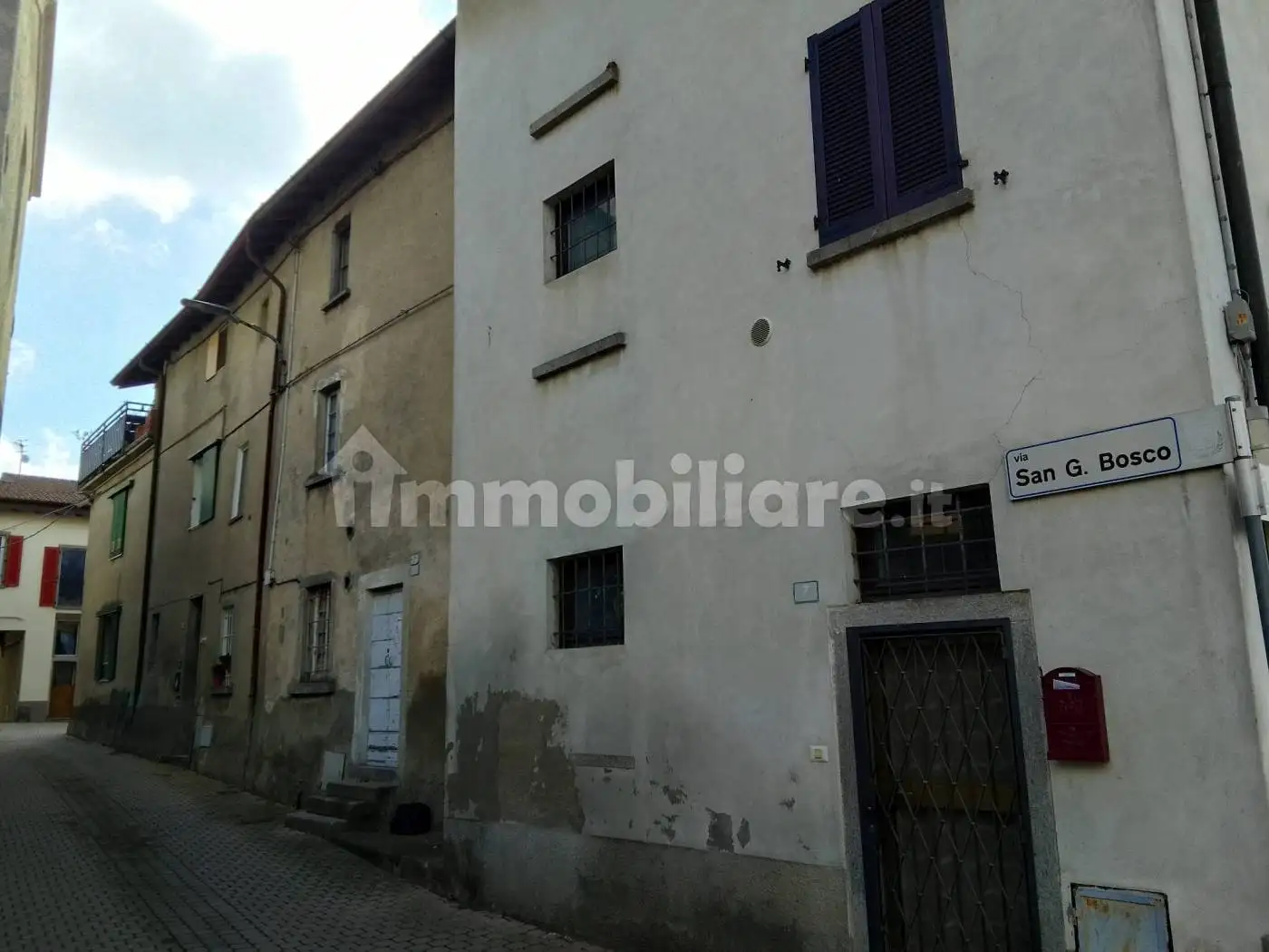 Terratetto unifamiliare 140 m², da ristrutturare, Bodio, Bodio Lomnago - foto 3