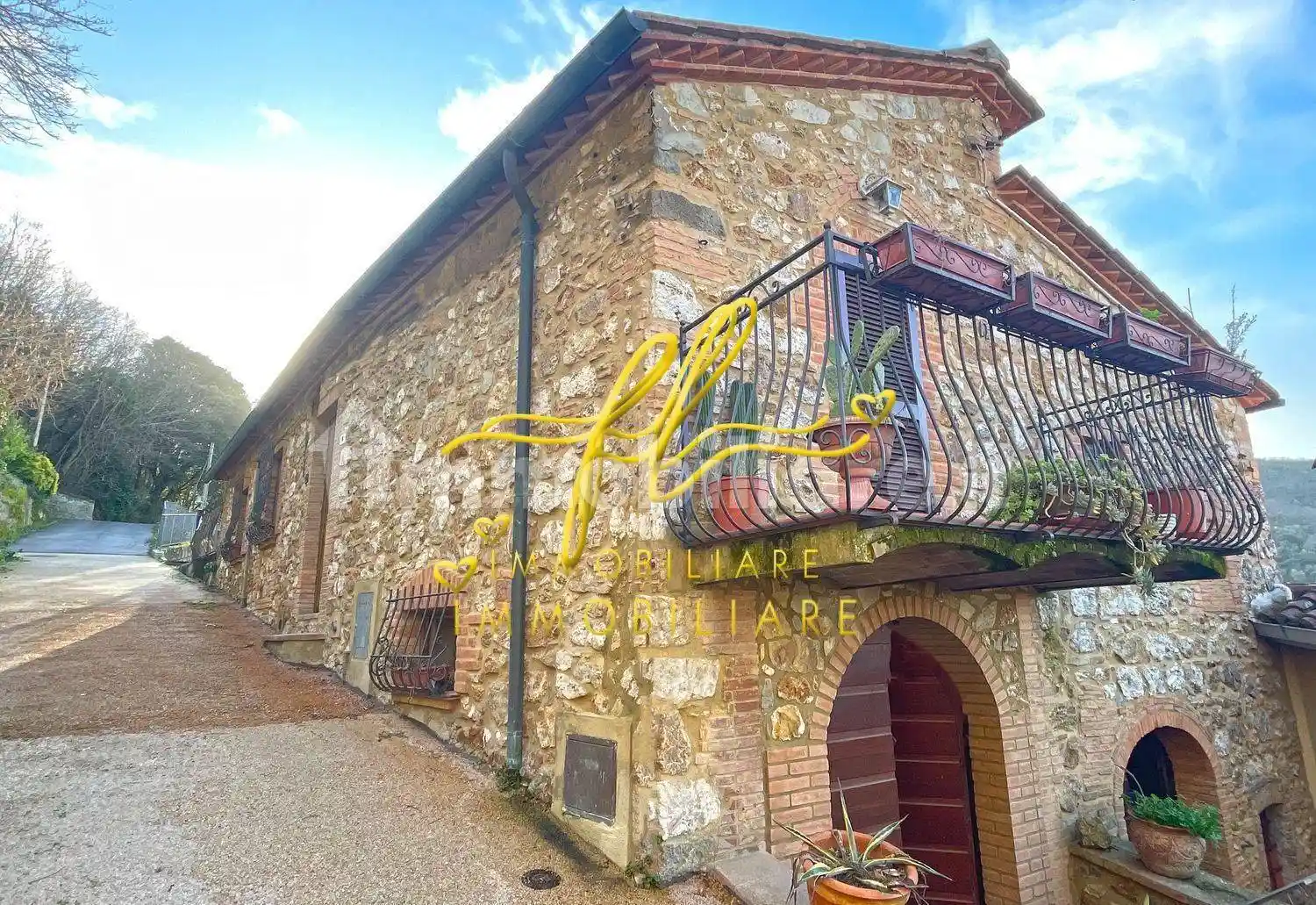 Appartamento in vendita a Montecatini Val di Cecina