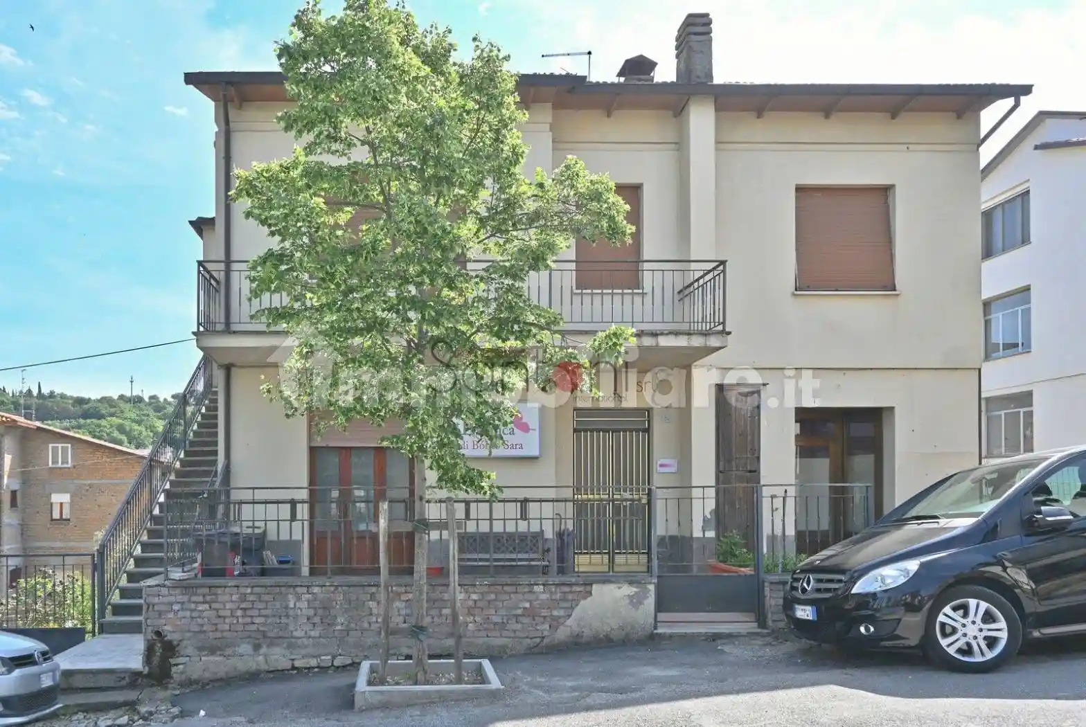 Appartamento in vendita a Baschi