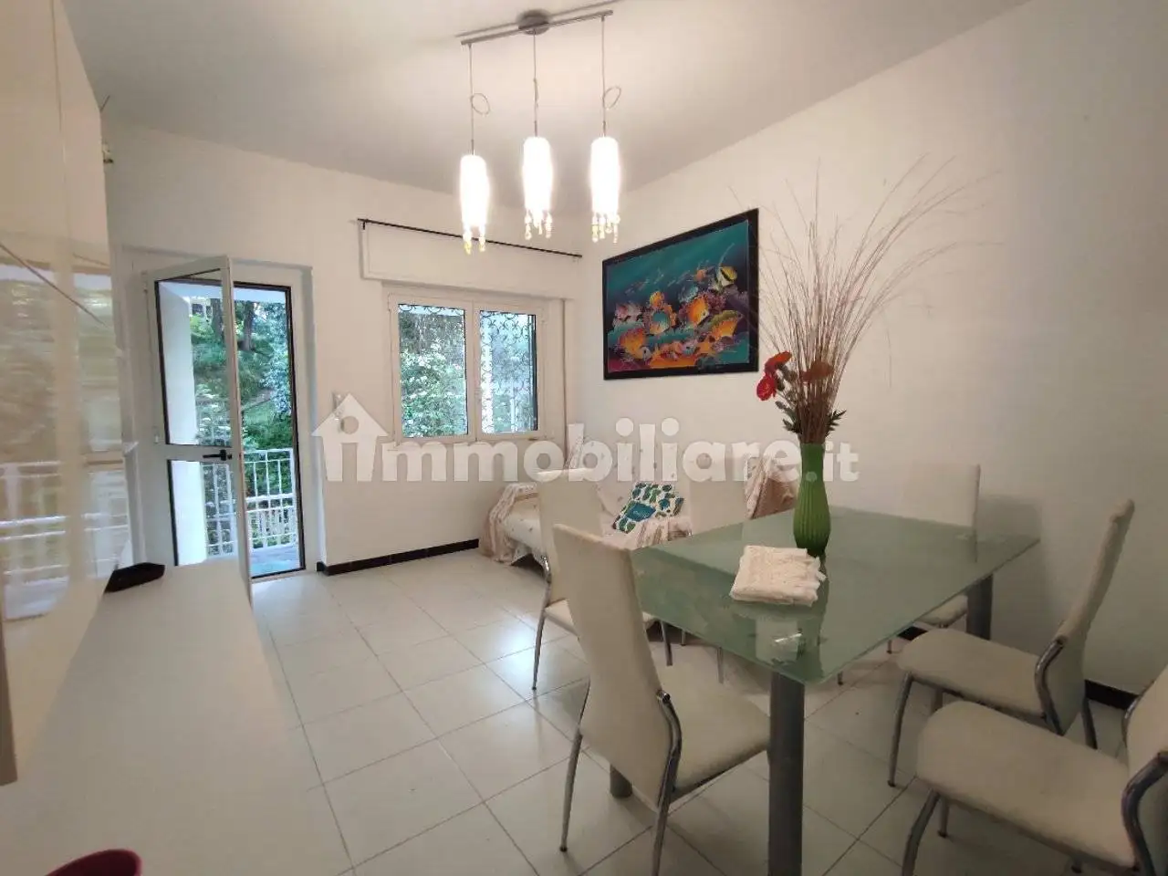 Appartamento in affitto a Rapallo