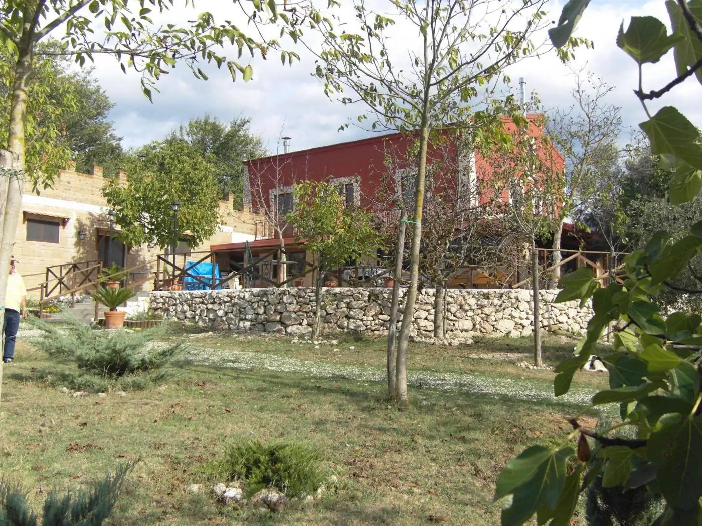 Rustico - Casale in vendita a Frasso Telesino