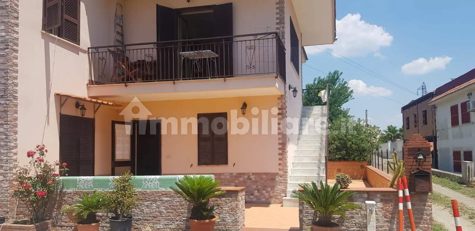 Villa in vendita a Pozzuoli